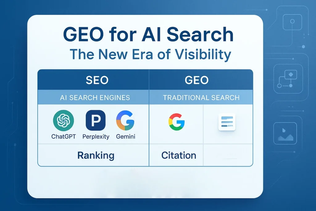 geo ai search