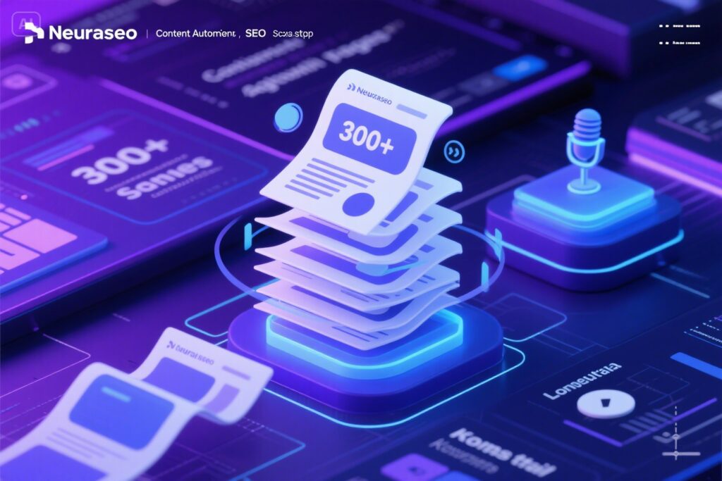 Content automation