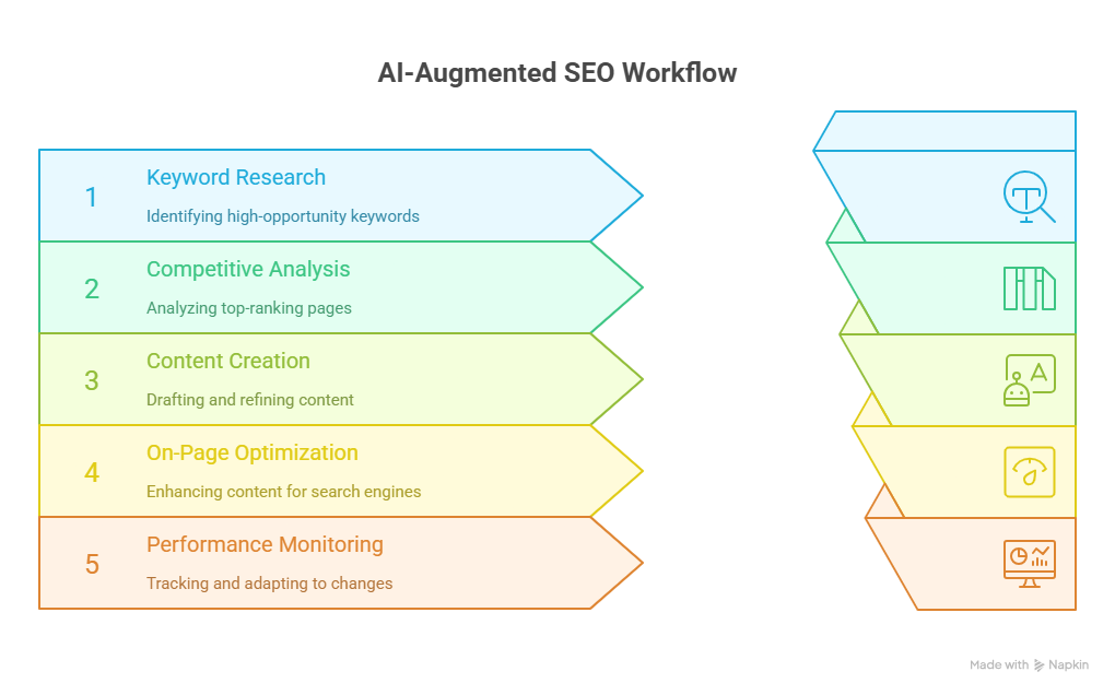 AI-Augmented SEO Workflow