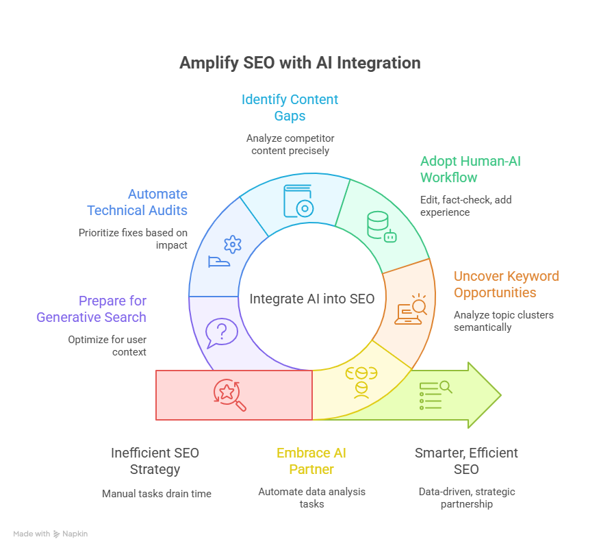 Amplify SEO with AI Integration