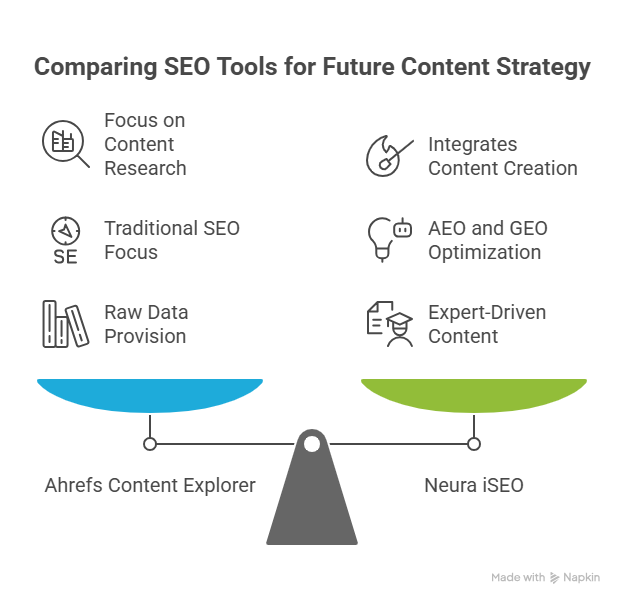 Comparing SEO Tools for Future Content Strategy