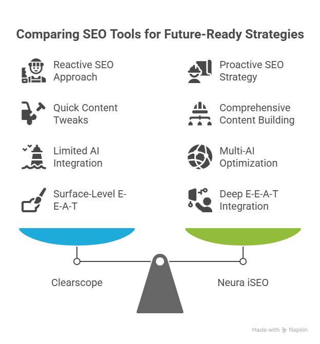 Comparing SEO Tools for Future-Ready Strategies