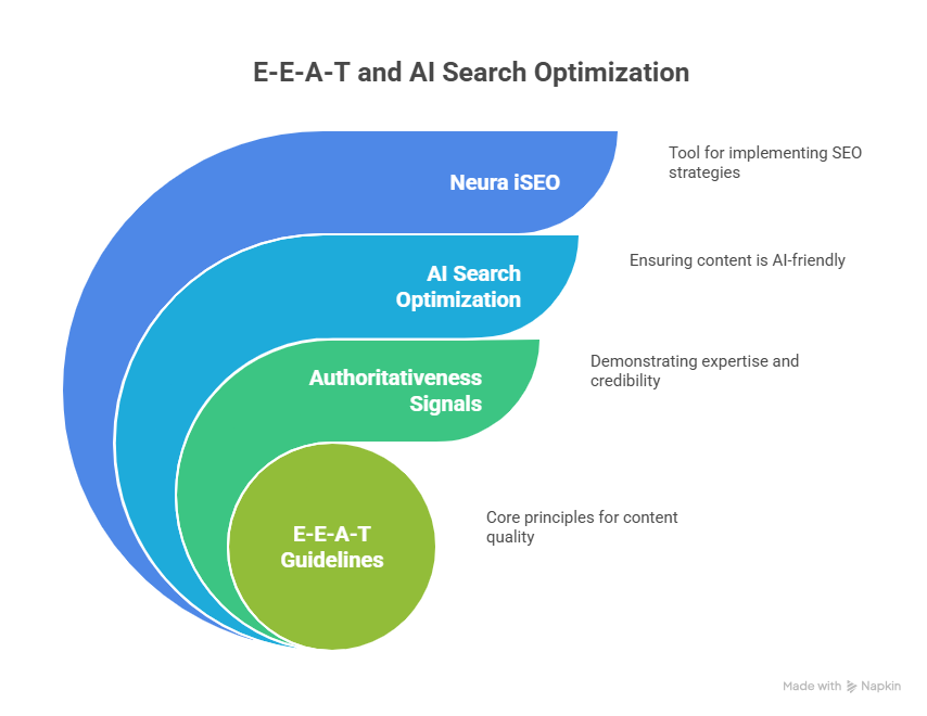 E-E-A-T and AI Search Optimization