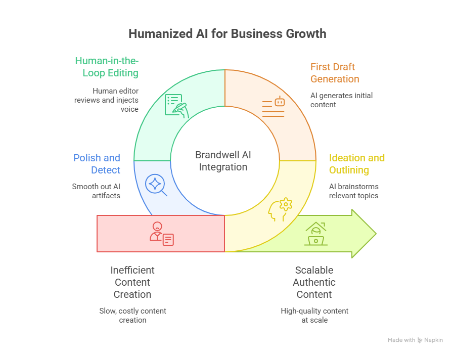 Humanized AI for Business Growth