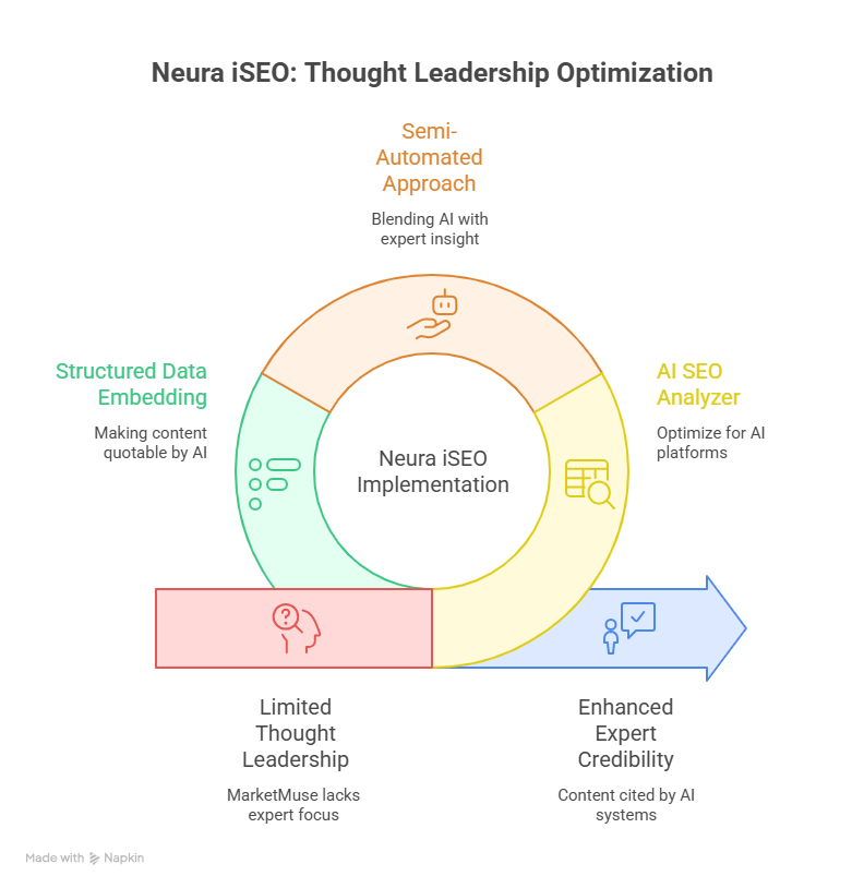 Neura iSEO: Thought Leadership Optimization
