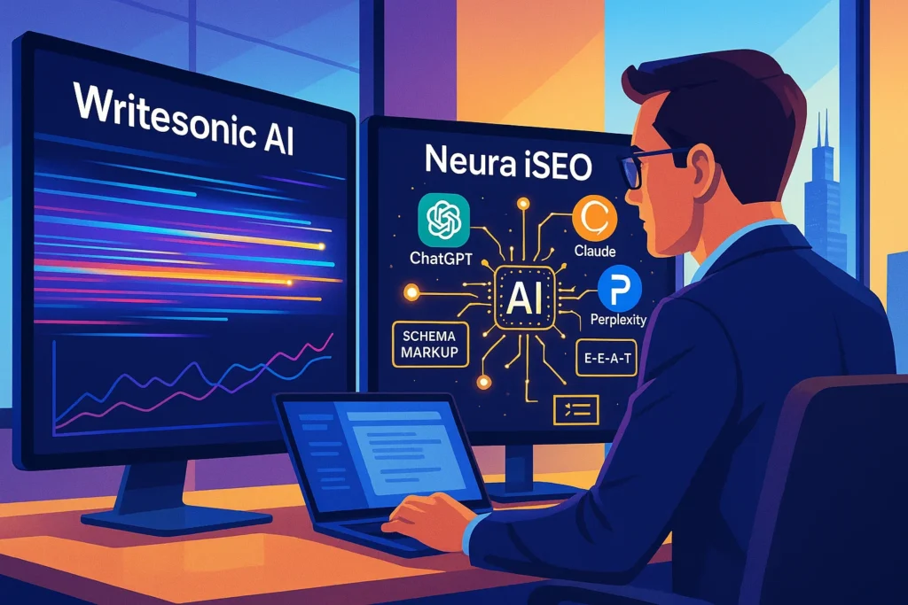 Writesonic AI