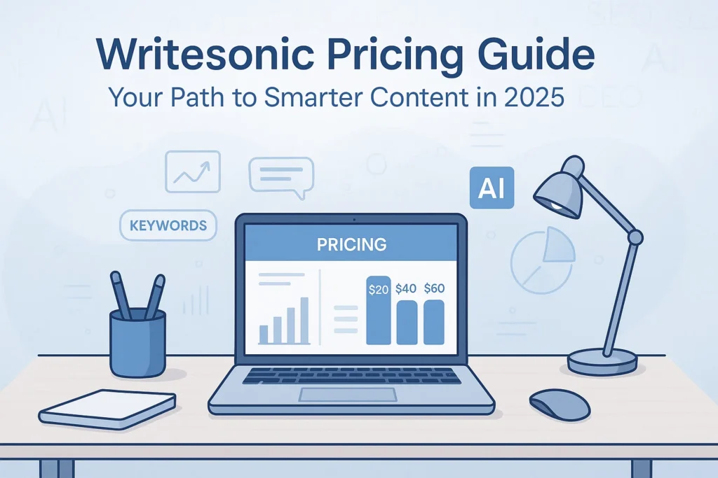 writesonic pricing