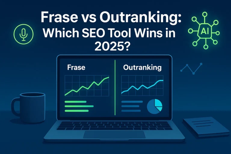 Frase vs Outranking