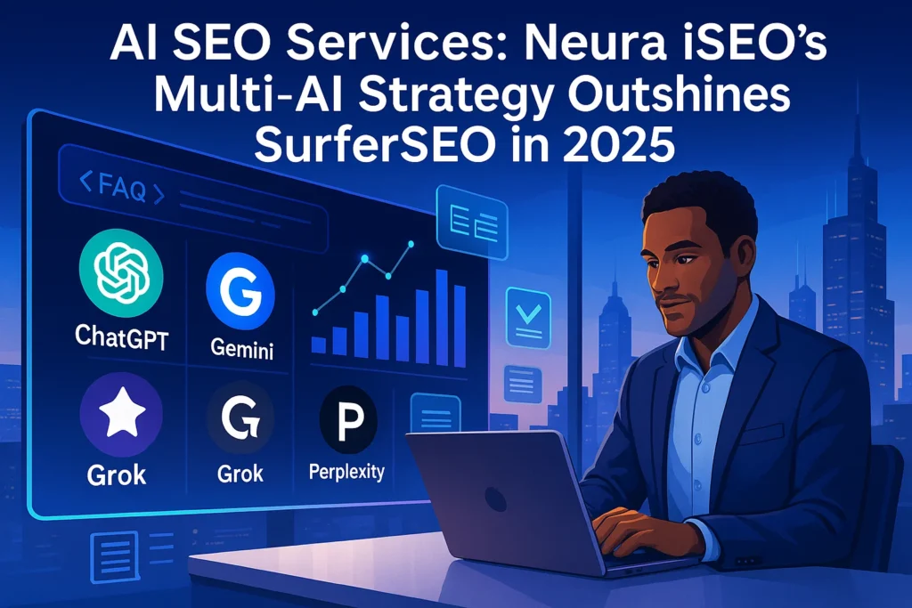 How to use AI for SEO effectively?