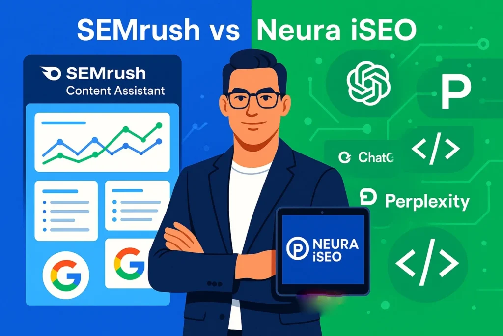 SEMrush Alternative