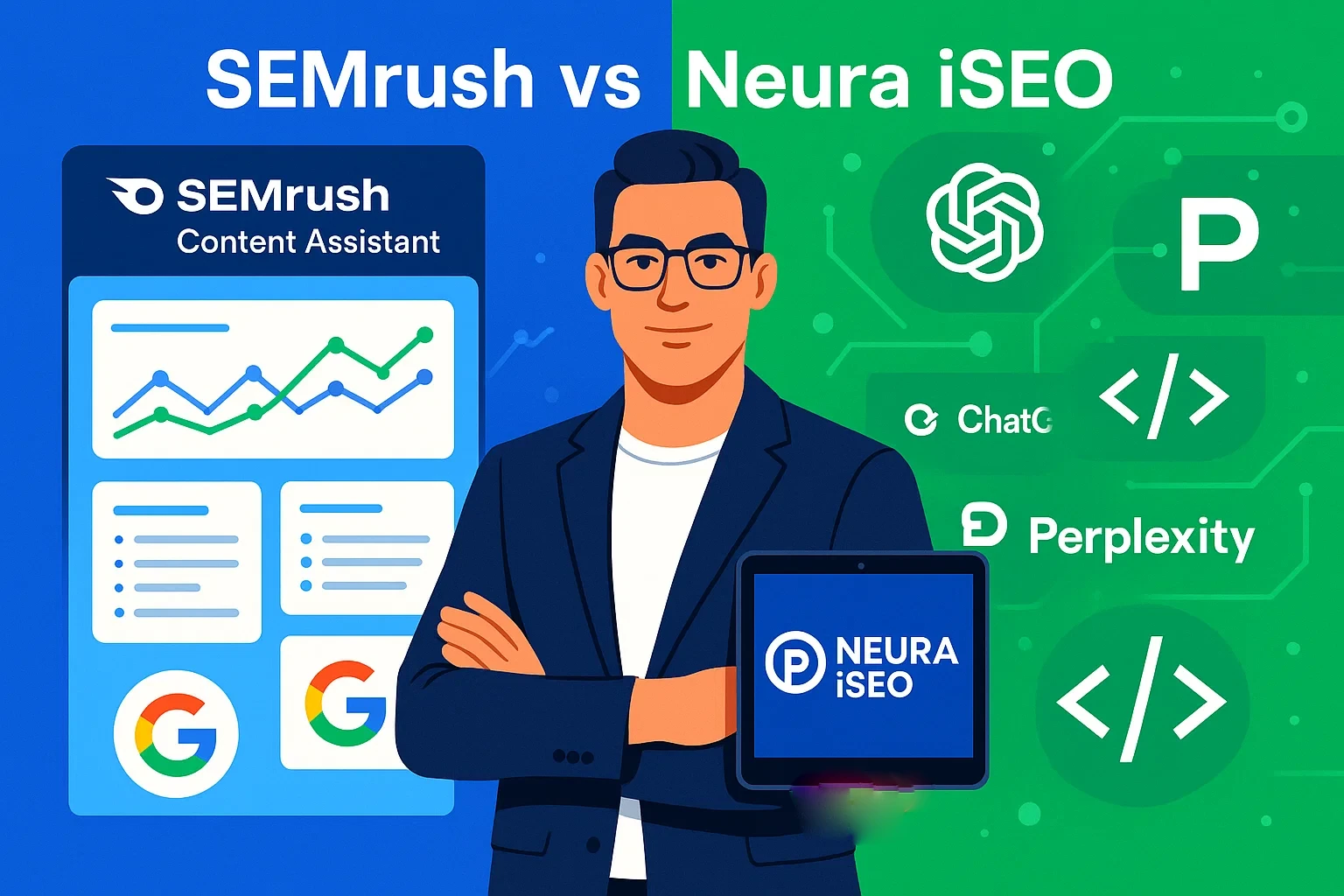SEMrush Alternative