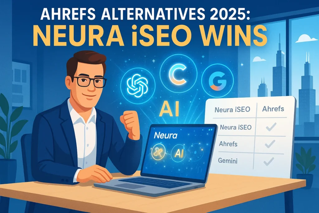 ahrefs alternatives