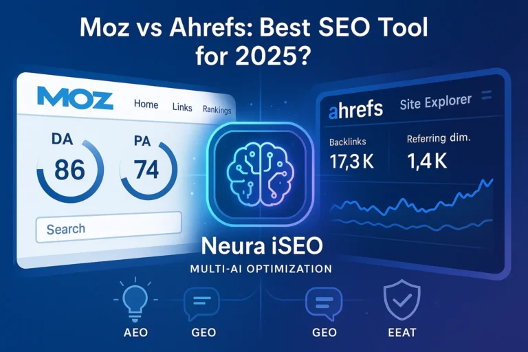 moz vs ahrefs