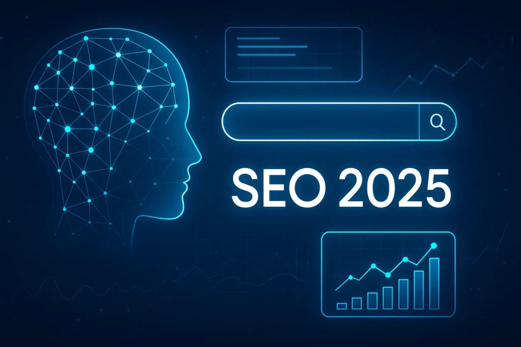 ai seo strategies 2025