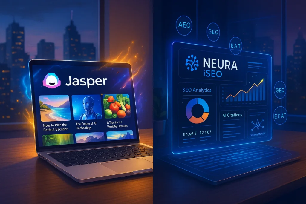Jasper AI