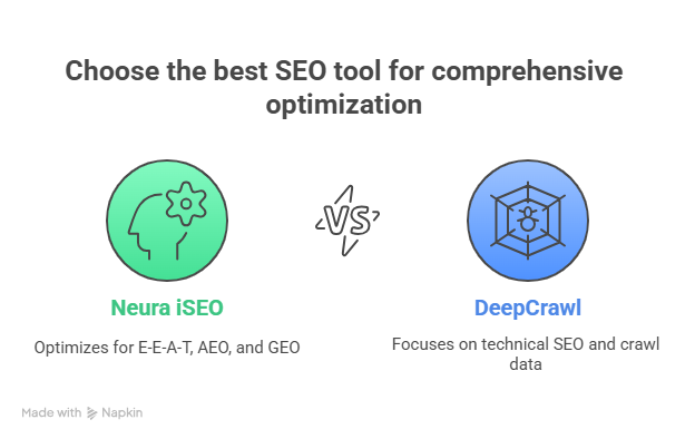 Choose the best SEO tool for comprehensive optimization
