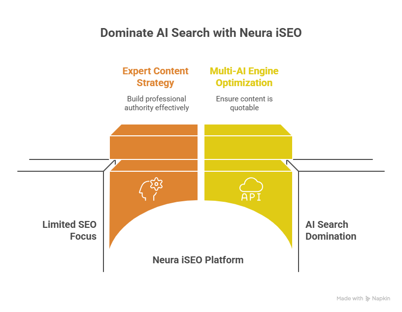 Dominate AI Search with Neura iSEO